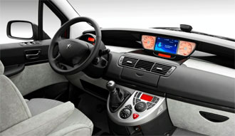 Peugeot 807 får 170-hästarsdiesel