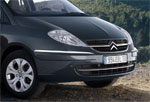 Peugeot 807 får 170-hästarsdiesel
