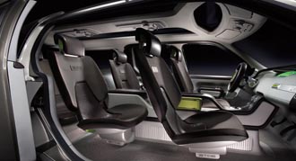 Ford Explorer Concept - smartare och snålare