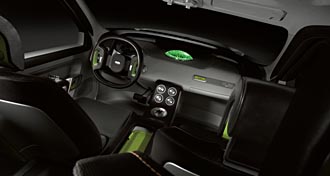 Ford Explorer Concept - smartare och snålare