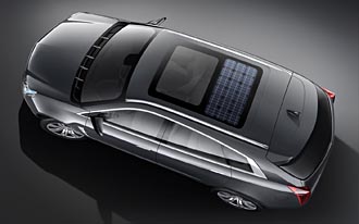 Cadillac Provoq - första tjuvtitten på nya Saab 9-4X!