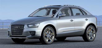 SPIONERAD: 1-serien som klarar offroad