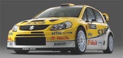 Här är PG:s bil till Monte Carlo-rallyt!