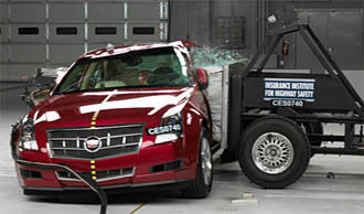 Volvo S80 är säkraste valet