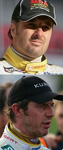 Seat kör diesel i BTCC