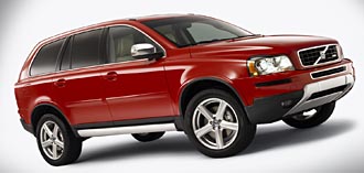 Volvo XC90 med extra krydda - R-design