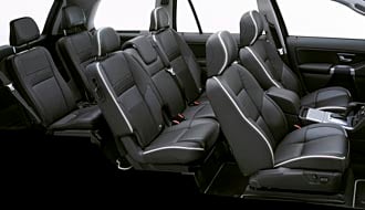 Volvo XC90 med extra krydda - R-design