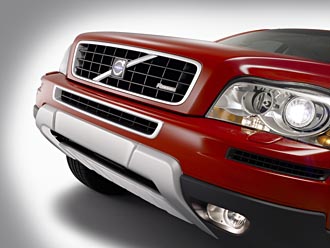 Volvo XC90 med extra krydda - R-design