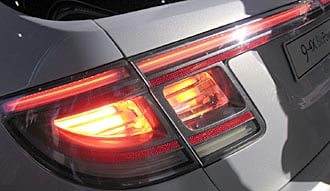 PREMIÄR: Saab 9-4X Concept - vi har provsuttit
