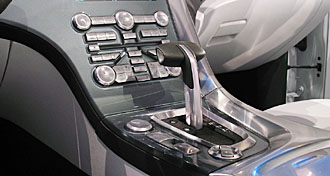 PREMIÄR: Saab 9-4X Concept - vi har provsuttit