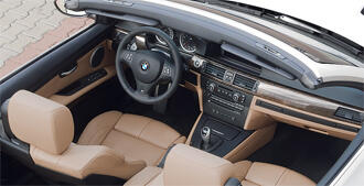 Bildläcka: BMW M3 som cabriolet