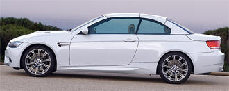 Bildläcka: BMW M3 som cabriolet
