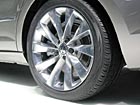 VW Passat CC - baksäte för kortväxta