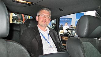 BMW X6 - vänder upp och ner på begreppen