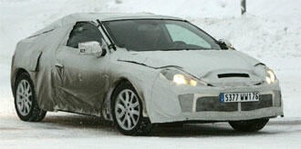 SPION: Laguna som sedan och coupé