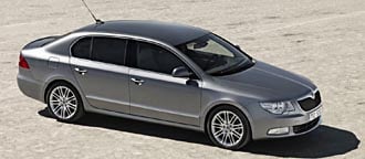 Nytt rekordår för Skoda