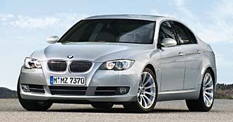 BMW:s nya 5-serie siktad igen