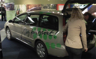 Söderlind: Miljöbilsbojkott?