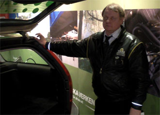 Söderlind: Miljöbilsbojkott?