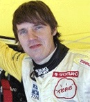 Urmo Aava kör 10 WRC-tävlingar i år med Citroën C4 WRC