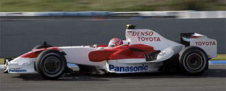 Toyota lämnar F1 för Le Mans?