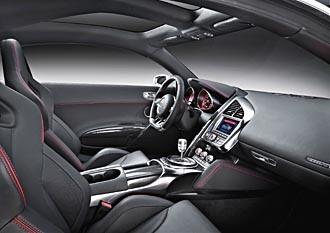 BILD-FROSSERI: Audi R8 V12 TDI
