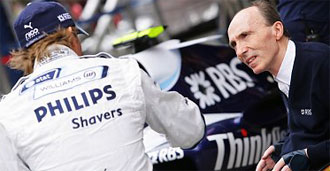 Williams fyller 500 GP