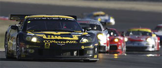 Grön racing växer i USA