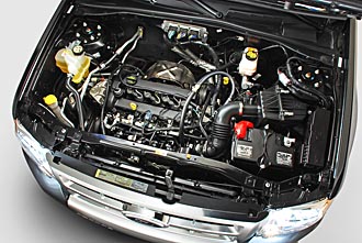 Ford förbättrar sin suvmodell Escape
