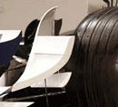 BMW Sauber "kopierar" Ferraris luftstyrning till bromsarna