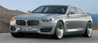 BMW:s Gran Turismo blir verklighet