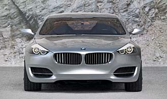 BMW:s Gran Turismo blir verklighet
