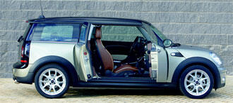 OFFICIELL: Opel Meriva med portaldörrar