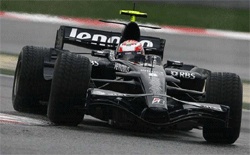 Nakajima snabbast när veckans tester avslutades i Barcelona