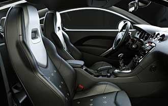 Peugeot 308 RC-Z ska byggas