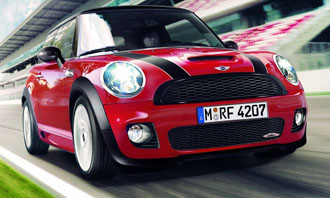 GENEVE: Mini John Cooper Works Clubman