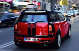 GENEVE: Mini John Cooper Works Clubman