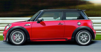 GENEVE: Mini John Cooper Works Clubman