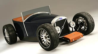 Volvo Jakob Hot Rod - byggd av Leif Tufvesson!