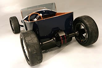 Volvo Jakob Hot Rod - byggd av Leif Tufvesson!