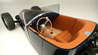 Volvo Jakob Hot Rod - byggd av Leif Tufvesson!