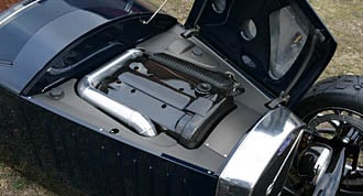 Volvo Jakob Hot Rod - byggd av Leif Tufvesson!