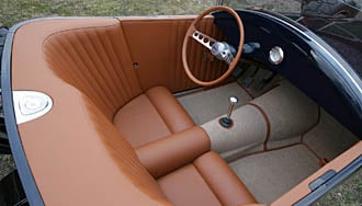 Volvo Jakob Hot Rod - byggd av Leif Tufvesson!