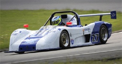 Ebbesson Motorsport fortsätter i Radical med Andreas Ebbesson och David Olsson