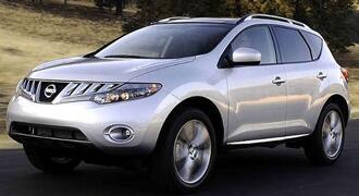 Nissan Murano fick toppbetyg i USA