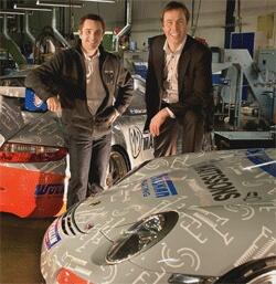 Stor entusiasm i Anderstorp