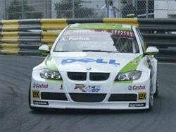 Farfus snabbast i WTCC-test i Brasilien. Rydell trea.