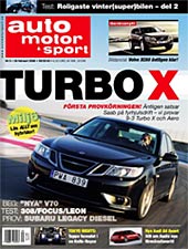 TEST: Ford Focus får fiender!