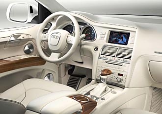PREMIÄR: Audi Q7 med V12 monsterdiesel