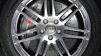 PREMIÄR: Audi Q7 med V12 monsterdiesel